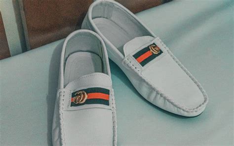 gucci loafers can you wear them outdoors|Gucci loafers waterproofing spray.